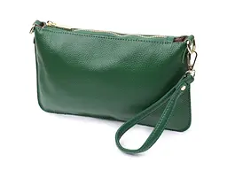 Жіноча шкіряна сумка Vintage 26,5х16,5х2 см sum0026595 - мініатюра 1