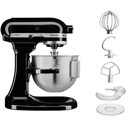 Кухонна машина KitchenAid 5KPM5EOB - мініатюра 8