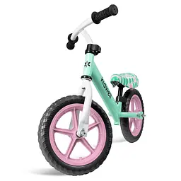 Велобіг велосипед Kidwell Rebel Mint - мініатюра 2