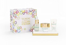 Косметичний набір Happy Mask Party Valmont 30 мл+20 мл+15 мл - мініатюра 2