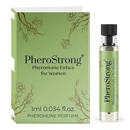 Духи з феромонами для жінок PheroStrong Pheromone Entice, 1 мл
