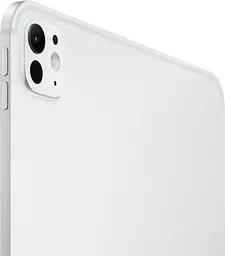Планшет Apple iPad Pro 13 2024 Wi-Fi 16GB/2TB Silver with Nano-texture Glass (MWRJ3) - мініатюра 3