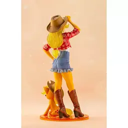 Фігурка Мій маленький поні Еплджек My Little Pony Applejack 20 см CH MLP A 20 - мініатюра 2