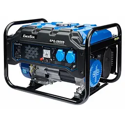Генератор бензиновий 2.5 кВт EnerSol EPG-2800S (41-00458)