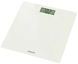 Вага підлогова Sencor SBS 2301WH (6527308) - мініатюра 2