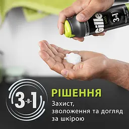 Гель для гоління Gillette Labs 198 мл - мініатюра 4