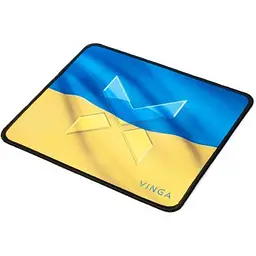 Килимок для мишки Vinga (MP256 Flag of Ukraine) - мініатюра 2