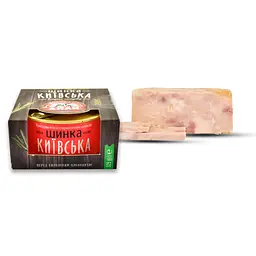 Шинка Алан Київська вищого ґатунку 325 г (804838) - мініатюра 2