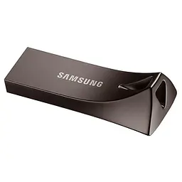 Флеш-накопичувач Samsung USB3.1 128GB Bar Plus Black (MUF-128BE4/APC)