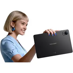 Планшет Doogee Tab G5 3/128GB LTE Rock Black Global EU [163715] - мініатюра 3