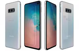 Смартфон Samsung Galaxy S10e SM-G970U 6/128GB White Refurbished - мініатюра 5