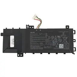 Акумулятор для ноутбука Asus C21N1818-1 (X412FA, X512FA, X412UB, X512FJ, X512FL) 7.7V 4850 mAh 37Wh Black (0B200-03190800) - мініатюра 3
