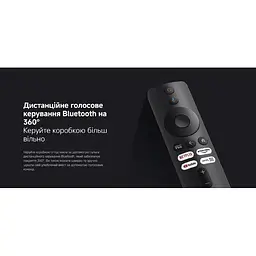 Смарт-приставка Xiaomi Mi Box S 4K 3rd Gen 2025 Global з нетфлікс і гугл тв - мініатюра 9