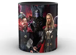 Кружка GeekLand Месники Avengers війна нескінченності AG.02.006 - мініатюра 5