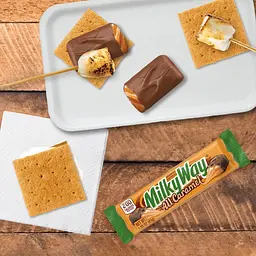 Шоколадний батончик Milky Way All Caramel Milk Chocolate Bar 43 г - мініатюра 4