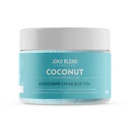 Кокосовий скраб для тіла Joko Blend Spring Love 200 г 4823099500383