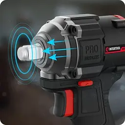 Гайковерт Intertool WT-9363 [141274] - мініатюра 3