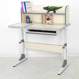 Дитяча парта Bambi M 4804(W)-11 - мініатюра 7