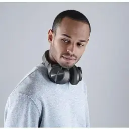 Навушники з мікрофоном Technics EAH-A800 Black - мініатюра 9