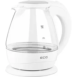 Електрочайник ECG RK 1520 Glass (RK1520 Glass) - мініатюра 2