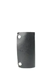 Шкіряна ключниця Key Keeper чорна Саф'яно