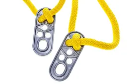 Гойдалки дитячі підвісні пластикові QB001-303 Щенячий патруль для хлопчиків сині qbee - мініатюра 4