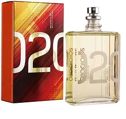 Escentric Molecules 02 (унісекс) 100ml туалетна вода *Made in England*