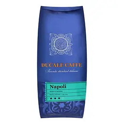Кава в зернах Ducale Napoli 1 кг - мініатюра 2