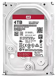 Накопичувач HDD WD SATA 4.0TB Red Pro NAS 7200rpm 256MB (WD4005FFBX) - мініатюра 2