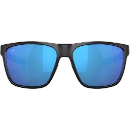 Окуляри Costa Del Mar Ferg 11 Matte Black Blue Mirror 580G - мініатюра 2