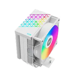 Повітряне охолодження PcCooler R400 ARGB White (R400 ARGB WH) - мініатюра 3
