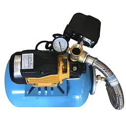 Насосна станція Optima QB60 L 0,37кВт - 24л на ГРЕБІНЦІ - мініатюра 2