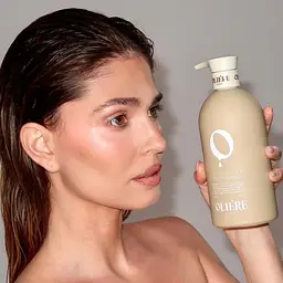 Шампунь для нормального і сухого волосся OLIE'RE PARIS Ordinaire Hair Shampoo 500 мл - мініатюра 5