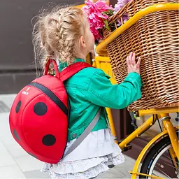 Рюкзак Little Life Big Animal Kids (1012-12310) - мініатюра 2