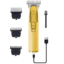 Тример Adler AD 2836 gold - мініатюра 2