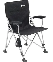 Стілець розкладний Outwell Campo Black (470233)