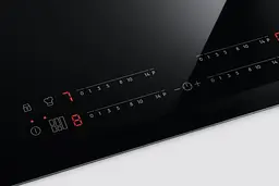 Варильна поверхня індукційна Electrolux 60 см розширена зона Hob2Hood чорний - мініатюра 7