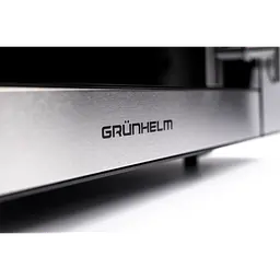 Мікрохвильова піч Grunhelm 23MX-923-S електронна сіра (106813) - мініатюра 8