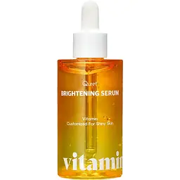 Сироватка для обличчя Quret Brightening Serum освітлювальна 70 мл