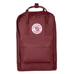 Рюкзак Fjallraven Kanken Laptop 15 Ox Red (1004-27172.326)