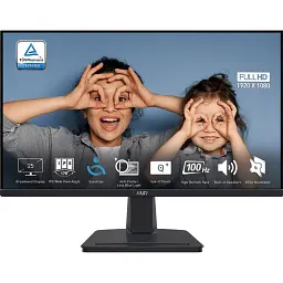 Монітор MSI 24.5` PRO MP251 (9S6-3PC2CM-002) [151601]