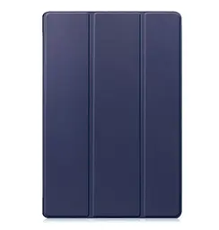 Чохол-книжка BeCover Smart Case для Samsung Galaxy Tab S10 Plus SM-X820/SM-X826 Насичено-синій (712233) - мініатюра 5
