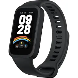 Фітнес-браслет Xiaomi Smart Band 9 Active Black (BHR9444GL)
