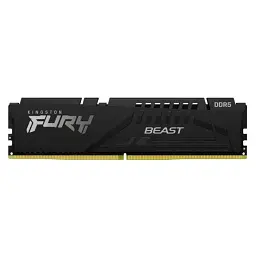 Пам'ять для настільних комп'ютерів Kingston FURY 32 GB DDR5 5600 MHz Beast (KF556C40BB-32)