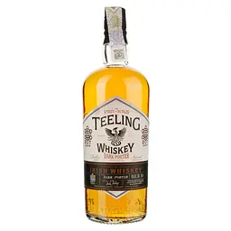 Віскі Teeling Dark Porter, в подарунковій упаковці, 46%, 0,7 л (R3574) - мініатюра 2