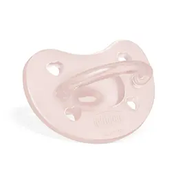 Пустушка Chicco PhysioForma Soft, силікон 0-6 міс. 1 шт. рожева (73091.91) - мініатюра 3