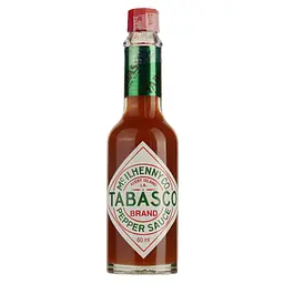 Соус Tabasco перцевий, червоний, 60 мл (747677) - мініатюра 2