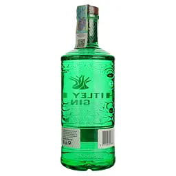 Джин Whitley Neill Aloe & Cucumber, 43%, 0,7 л - мініатюра 5