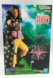 Фігурка Bandai Spirits Senko Sekkei Ван Піс Ясопп Yasopp One Piece 16 см B Y OP SS - мініатюра 3