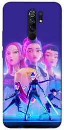 Чохол Demsky KPOP Demon Hunters для Xiaomi Redmi 9